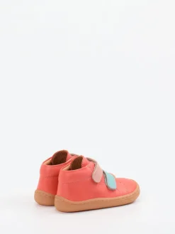 – Lauflernschuhe aus Kalbleder Korallrosa*Froddo Outlet