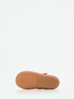 Kinder Froddo – Lauflernschuhe aus Kalbleder Koralle