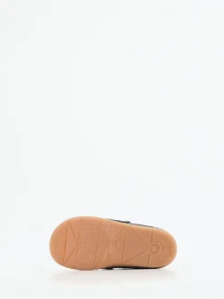 Kinder Froddo – Lauflernschuhe aus Kalbleder Dunkel