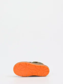 – Lauflernschuhe aus Nubukleder Oliv*Froddo New