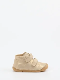 – Lauflernschuhe aus Metallic-Leder*Froddo Sale