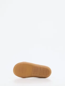 – Lauflernschuhe aus Metallicleder champagner*Froddo Online