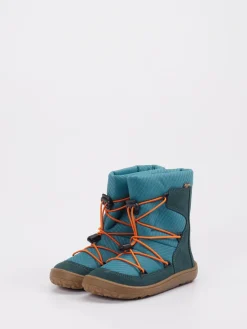 – Outdoor-Boot aus Veloursleder Petrol*Froddo Sale