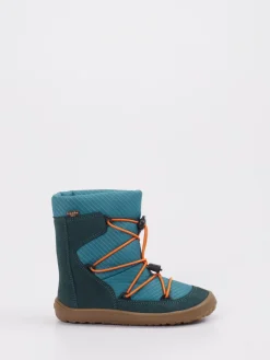 – Outdoor-Boot aus Veloursleder Petrol*Froddo Sale