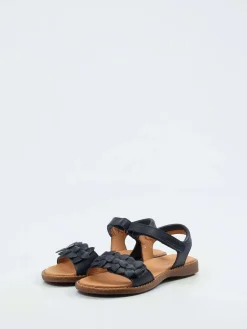 – Riemchensandale aus Kalbleder Dunkel*Froddo Outlet