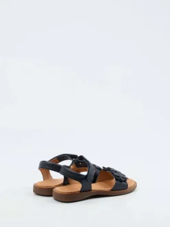 – Riemchensandale aus Kalbleder Dunkel*Froddo Outlet