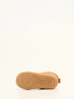 – Stiefeletten aus Veloursleder cognac*Froddo Clearance