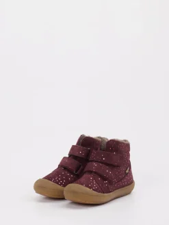 – Winter-Boots aus Nubukleder bordeaux*Froddo Online