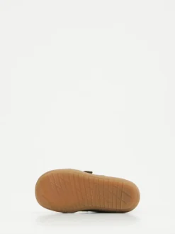 – Winterboots aus Nubukleder Oliv*Froddo Outlet