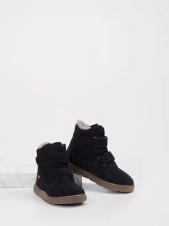 – Winterboots aus Veloursleder tiefschwarz*Froddo Online