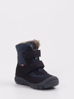 Kinder Froddo – Winterstiefel aus Veloursleder