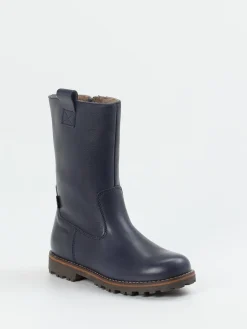 – Winterstiefel aus Kalbleder Dunkel*Froddo Discount