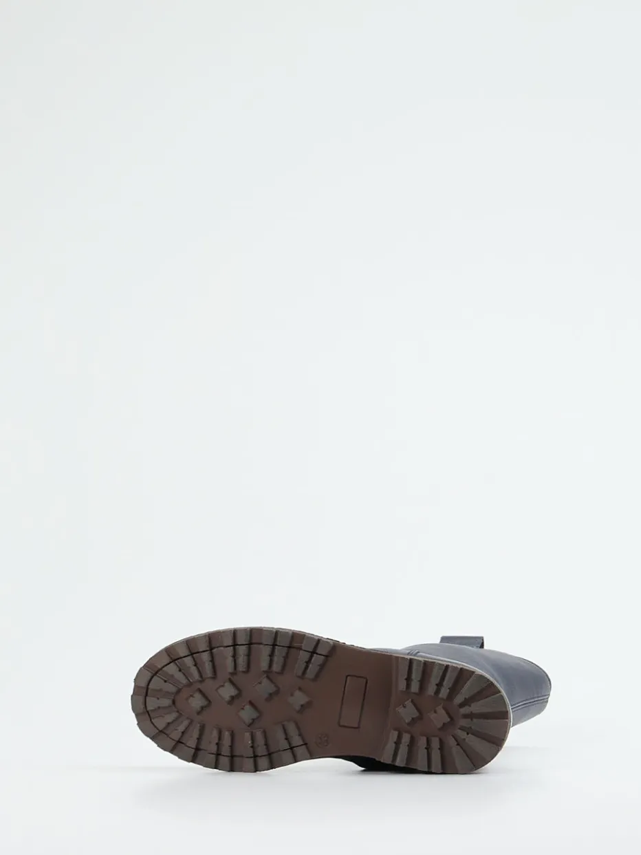 – Winterstiefel aus Kalbleder Dunkel*Froddo Discount