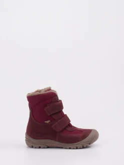 – Winterstiefel aus Veloursleder bordeaux*Froddo Outlet
