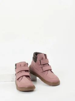 – Winterstiefel aus Nubukleder alt*Froddo New