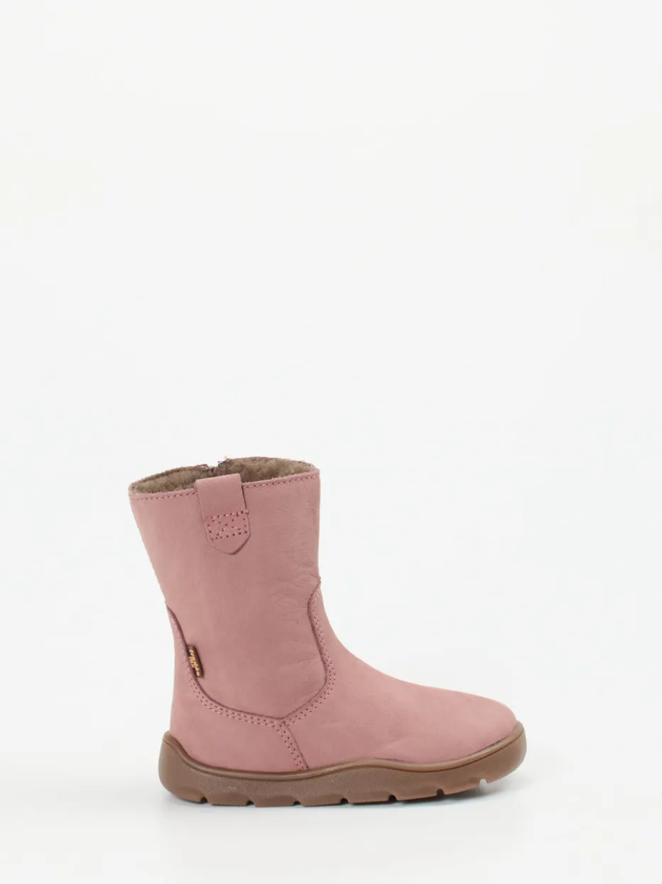 – Winterstiefel aus Nubukleder in*Froddo Clearance