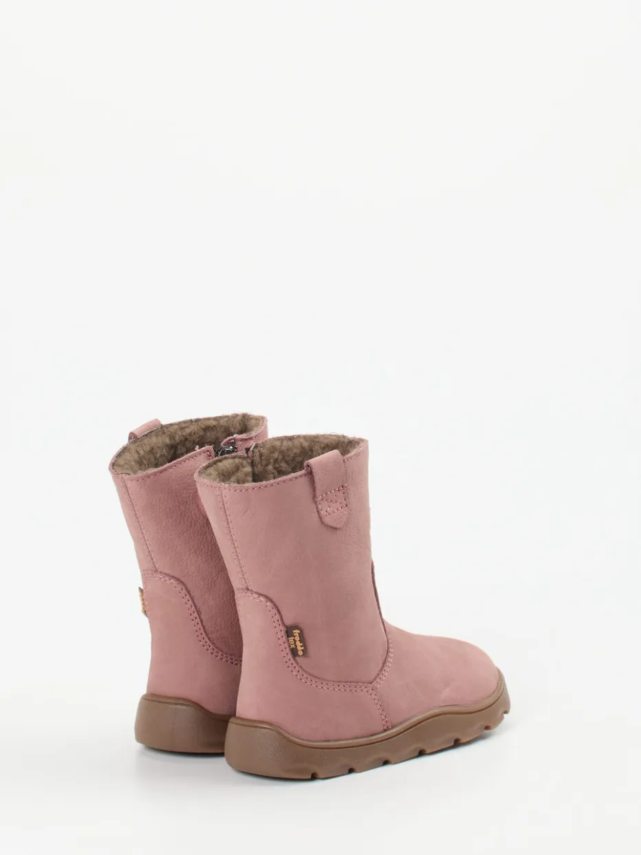 – Winterstiefel aus Nubukleder in*Froddo Clearance