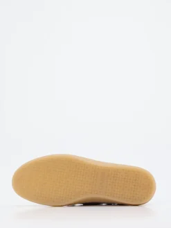 – Bootsschuh aus Veloursleder beigegrau*Gabor Best