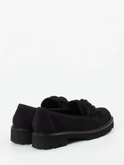 – Chunky Loafer aus Veloursleder*Gabor