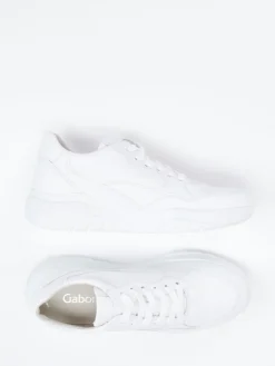 – Chunky Sneaker aus Kalbleder*Gabor Hot