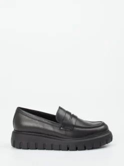 Damen Gabor – Chunky-Loafer aus Lammleder