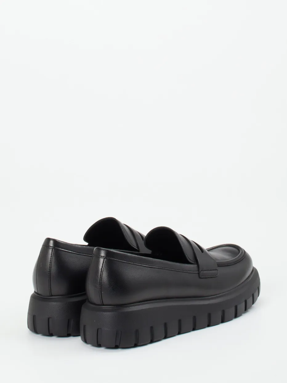 Damen Gabor – Chunky-Loafer aus Lammleder