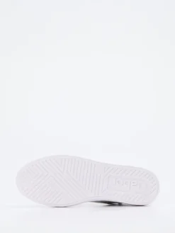 – High-Top-Sneaker aus Metallicleder*Gabor Sale