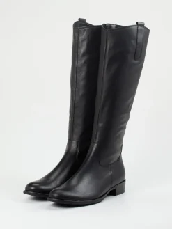 – Kniehohe Stiefel aus Kalbleder*Gabor Clearance