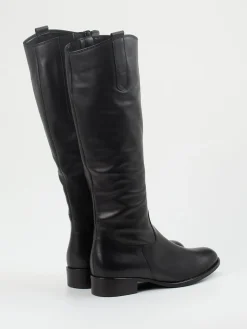 – Kniehohe Stiefel aus Kalbleder*Gabor Clearance