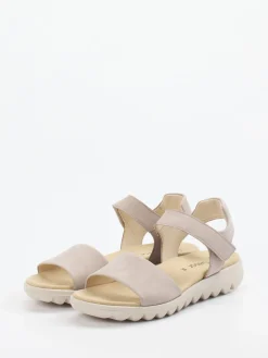 – Komfort-Sandale aus Nubukleder*Gabor Clearance