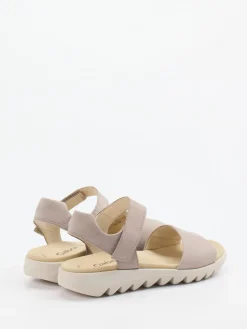 – Komfort-Sandale aus Nubukleder*Gabor Clearance