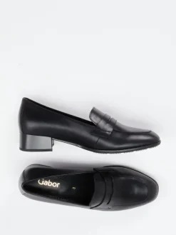Damen Gabor – Loafer aus Kalbleder