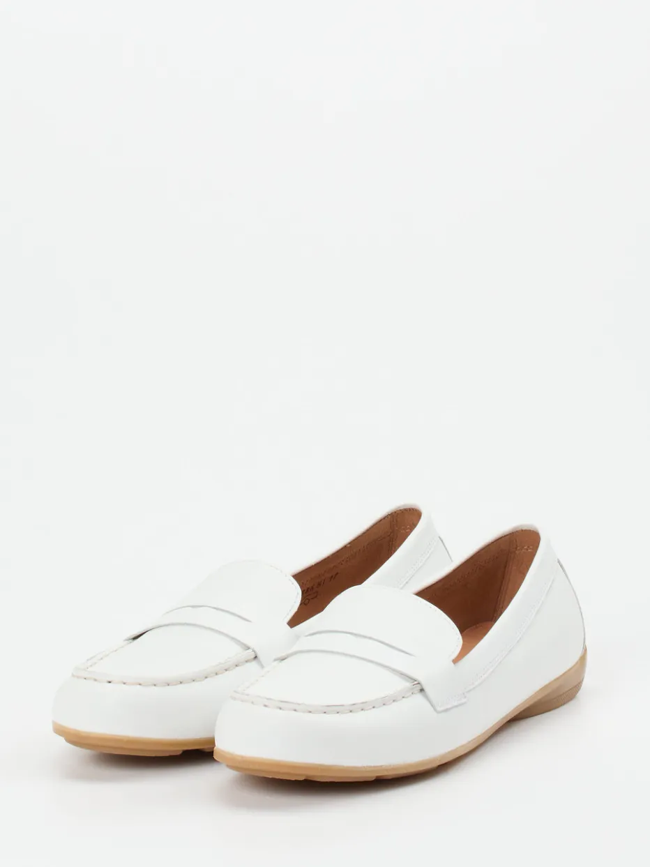 Damen Gabor – Loafer aus Kalbleder in