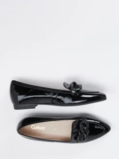 – Loafer aus Lackleder glänzend*Gabor Outlet