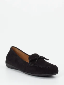 – Loafer aus Veloursleder in*Gabor Clearance