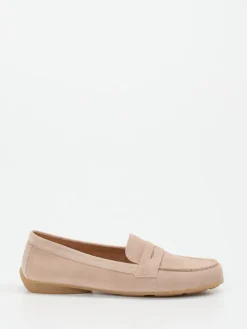 – Loafer aus Veloursleder in Beige*Gabor Hot