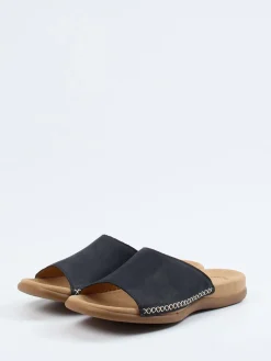 – Pantolette aus Nubukleder in*Gabor Sale