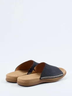 – Pantolette aus Nubukleder in*Gabor Sale