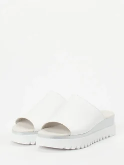 – Plateau-Pantolette aus Kalbleder*Gabor