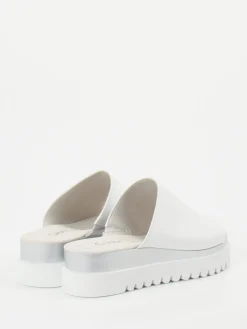 – Plateau-Pantolette aus Kalbleder*Gabor