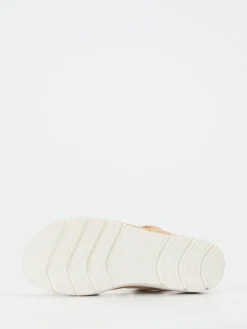 Damen Gabor – Plateausandale aus Kalbleder