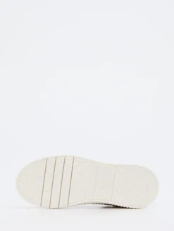 – Plateau-Sneaker aus Veloursleder beige*Gabor Online