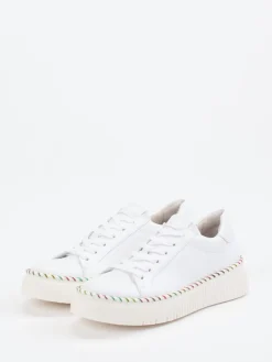 – Plateau-Sneaker aus Kalbleder*Gabor Discount