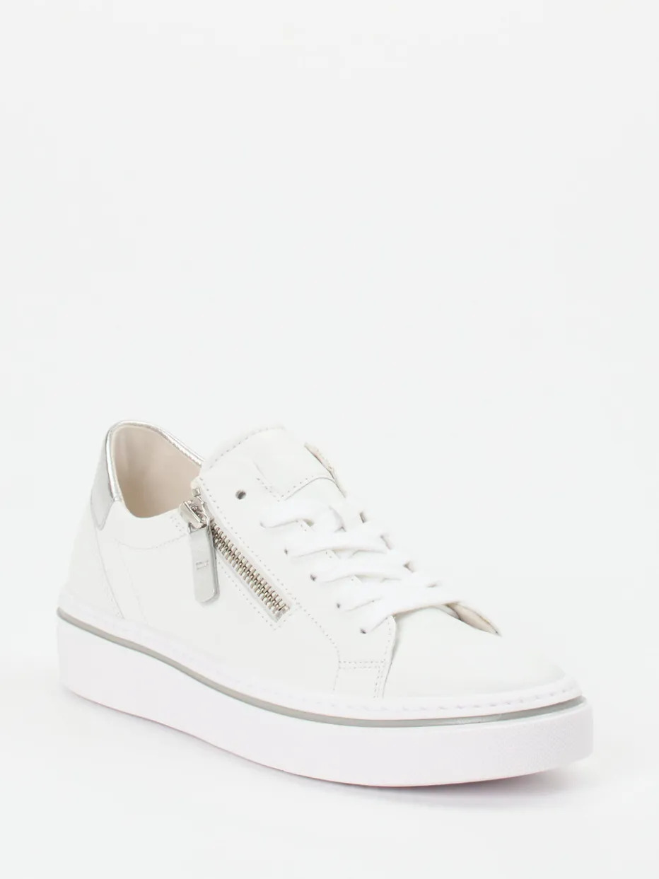 – Plateau-Sneaker aus Kalbleder*Gabor Online