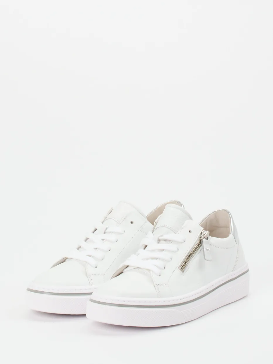 – Plateau-Sneaker aus Kalbleder*Gabor Online