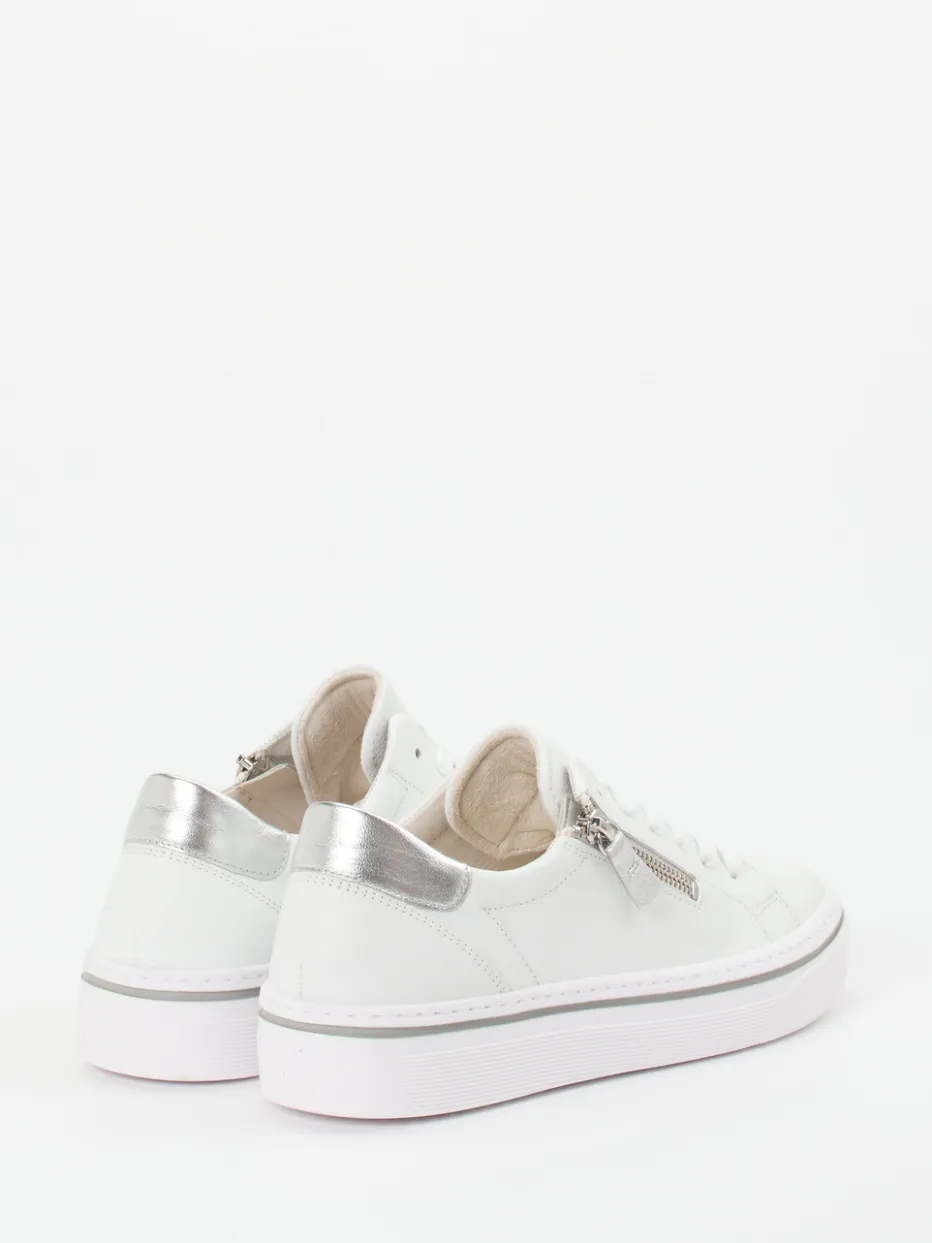 – Plateau-Sneaker aus Kalbleder*Gabor Online