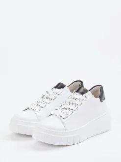 – Plateau-Sneaker aus Kalbleder*Gabor Clearance