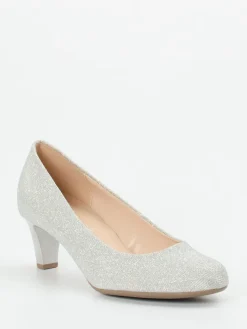 – Pumps aus Metallicleder in*Gabor Hot