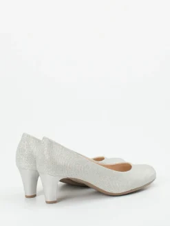 – Pumps aus Metallicleder in*Gabor Hot