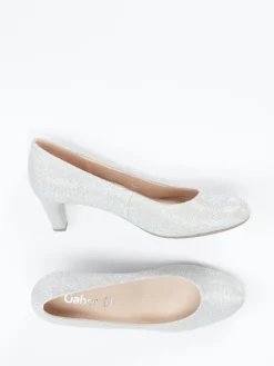 – Pumps aus Metallicleder in*Gabor Hot